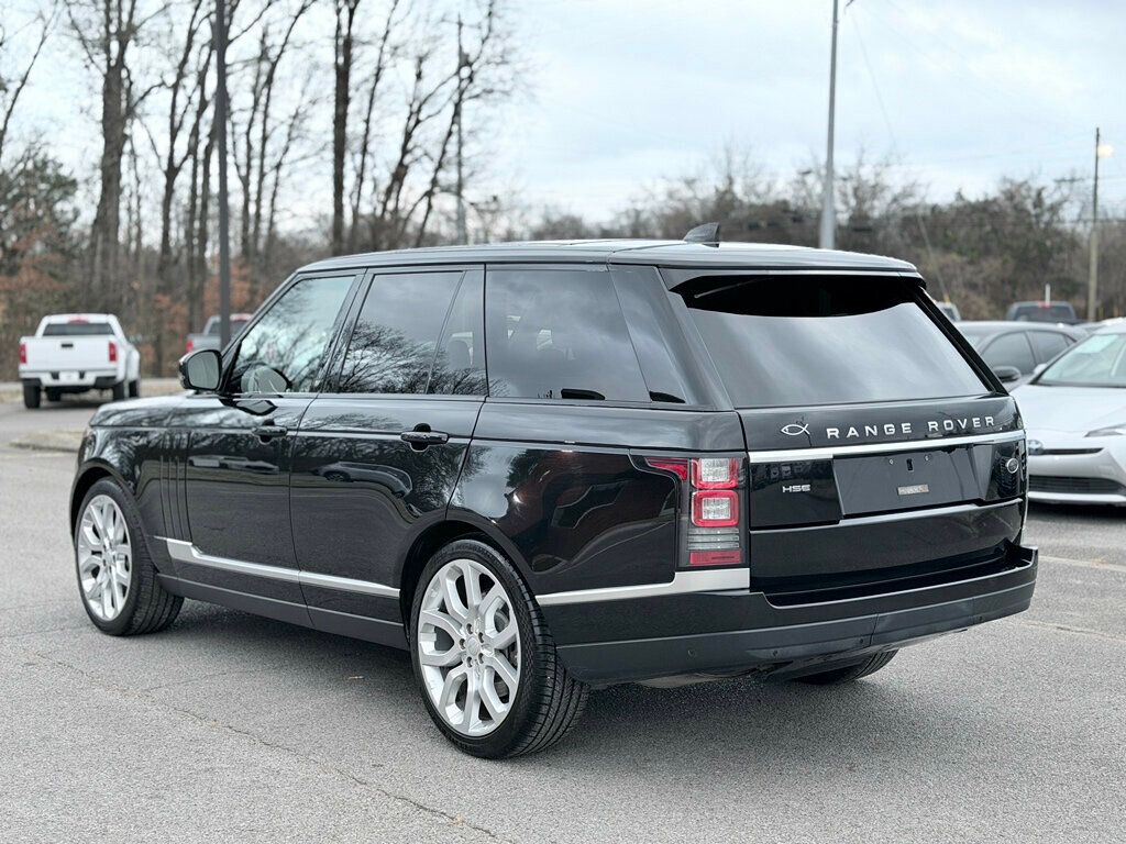 2017 Land Rover Range Rover V6 Supercharged HSE SWB - 22964920 - 3