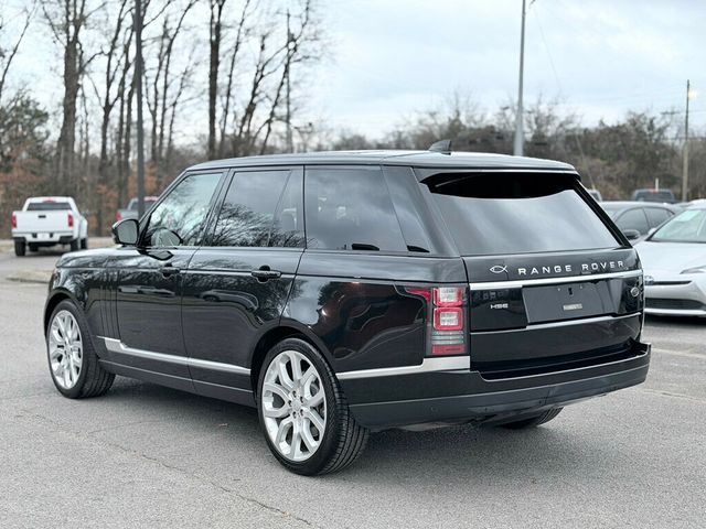 2017 Land Rover Range Rover V6 Supercharged HSE SWB - 22964920 - 3