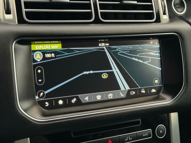 2017 Land Rover Range Rover V6 Supercharged HSE SWB - 22964920 - 39