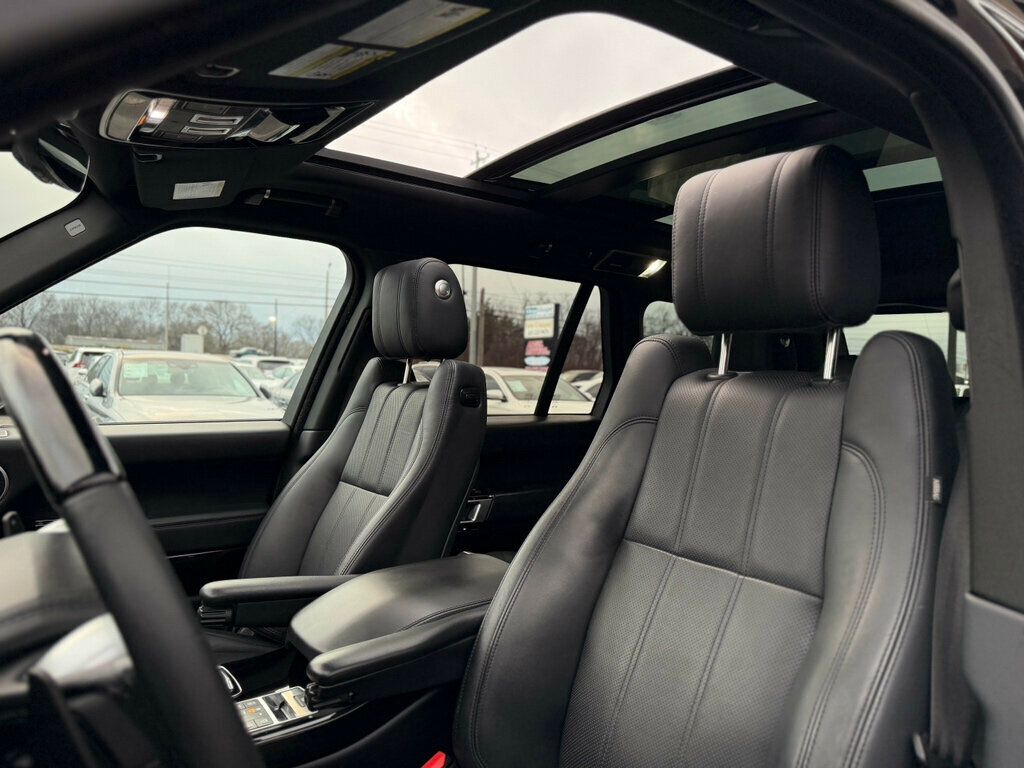 2017 Land Rover Range Rover V6 Supercharged HSE SWB - 22964920 - 43