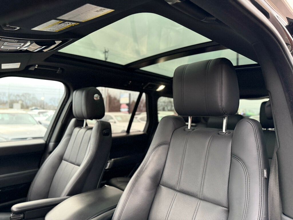 2017 Land Rover Range Rover V6 Supercharged HSE SWB - 22964920 - 44