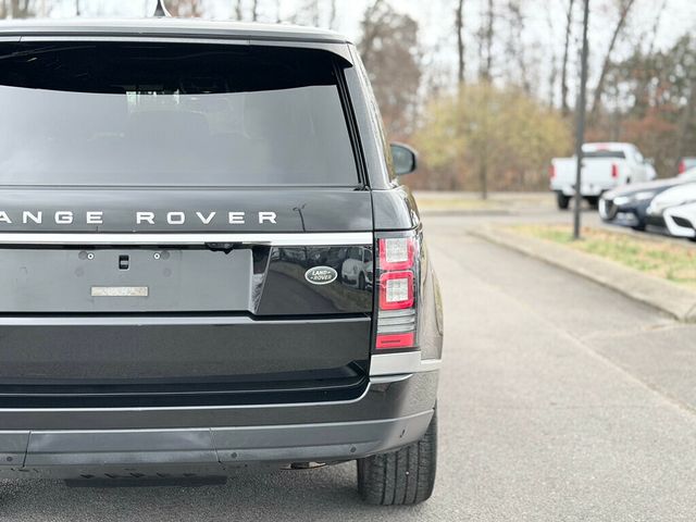2017 Land Rover Range Rover V6 Supercharged HSE SWB - 22964920 - 47