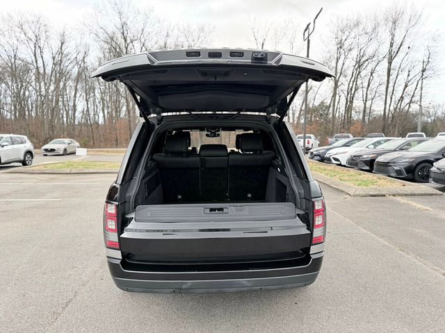 2017 Land Rover Range Rover V6 Supercharged HSE SWB - 22964920 - 49