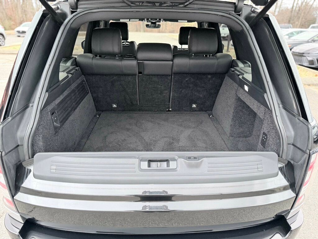 2017 Land Rover Range Rover V6 Supercharged HSE SWB - 22964920 - 50