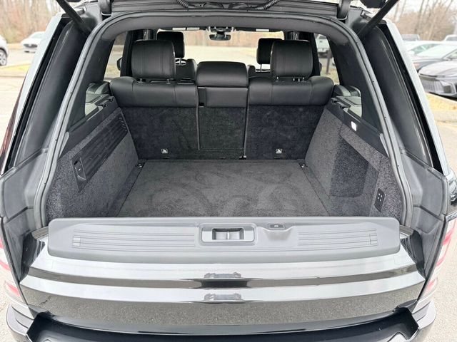 2017 Land Rover Range Rover V6 Supercharged HSE SWB - 22964920 - 50