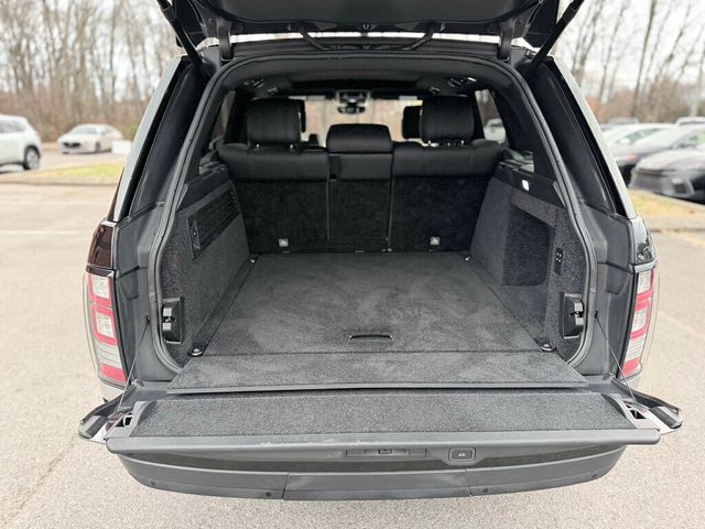 2017 Land Rover Range Rover V6 Supercharged HSE SWB - 22964920 - 51