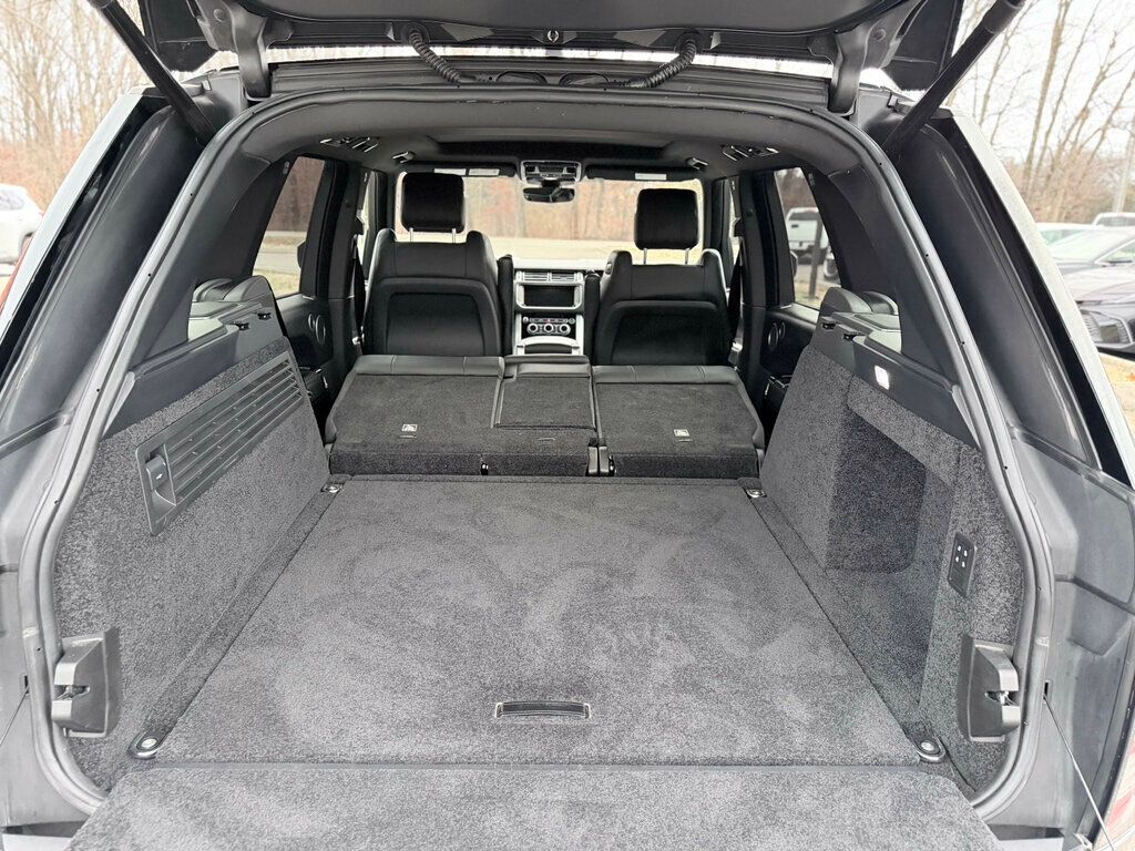 2017 Land Rover Range Rover V6 Supercharged HSE SWB - 22964920 - 52