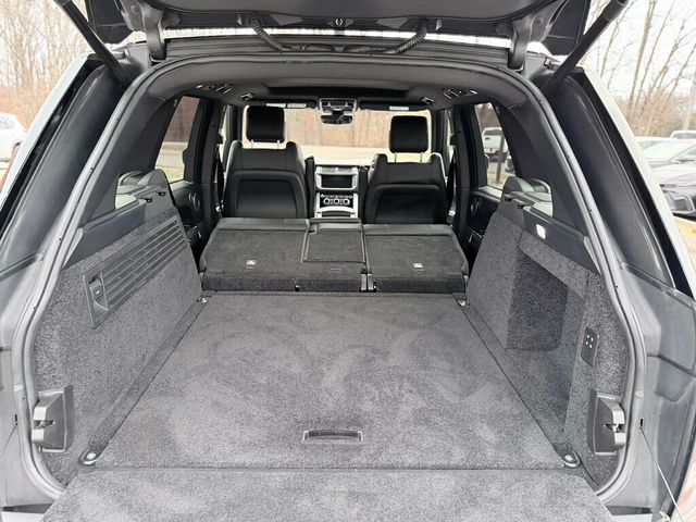 2017 Land Rover Range Rover V6 Supercharged HSE SWB - 22964920 - 52