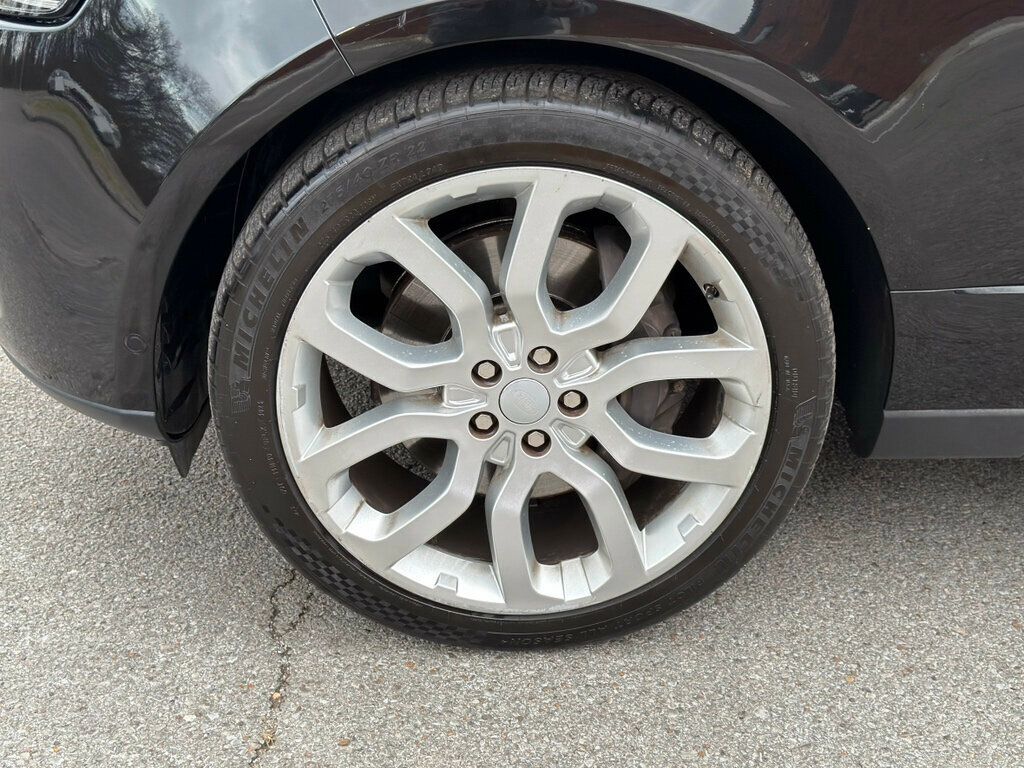 2017 Land Rover Range Rover V6 Supercharged HSE SWB - 22964920 - 56