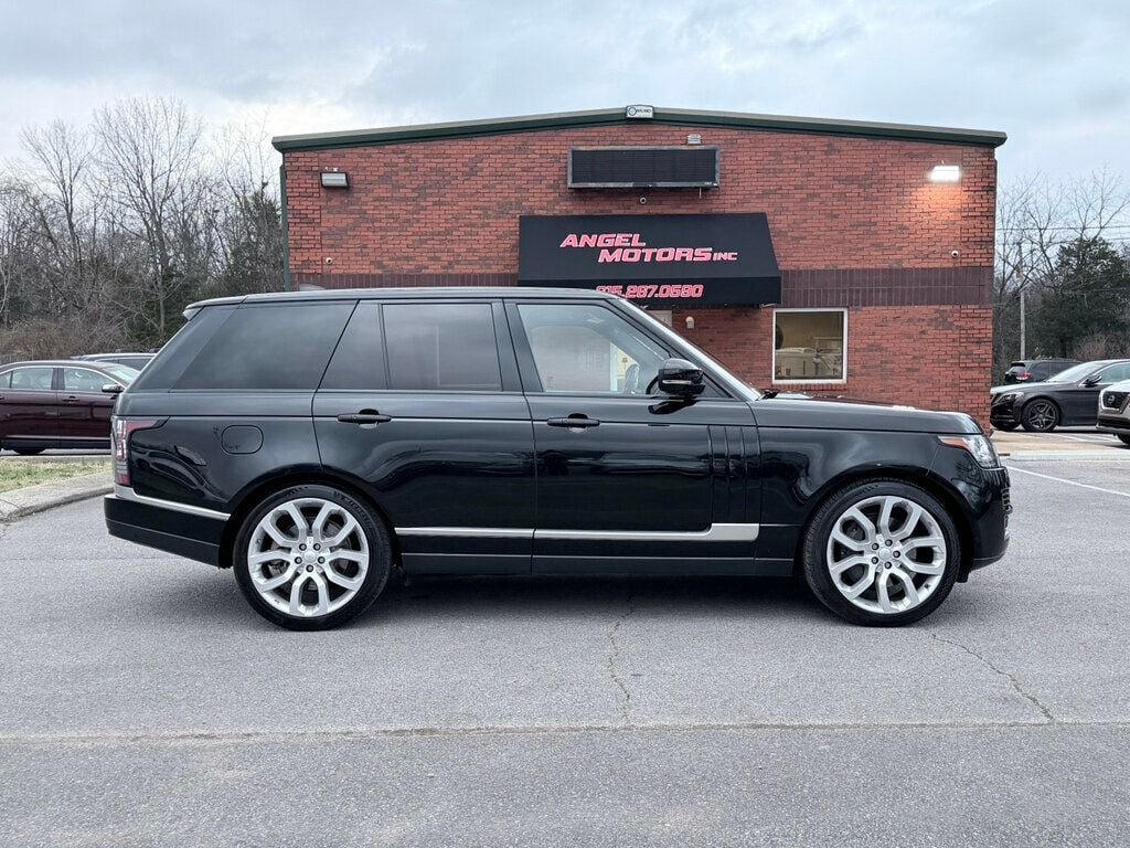 2017 Land Rover Range Rover V6 Supercharged HSE SWB - 22964920 - 6