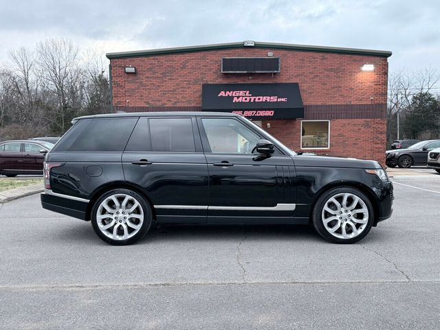 2017 Land Rover Range Rover V6 Supercharged HSE SWB - 22964920 - 6