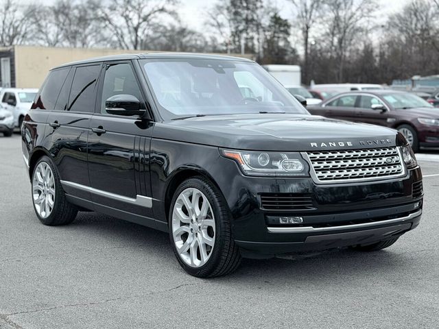2017 Land Rover Range Rover V6 Supercharged HSE SWB - 22964920 - 7