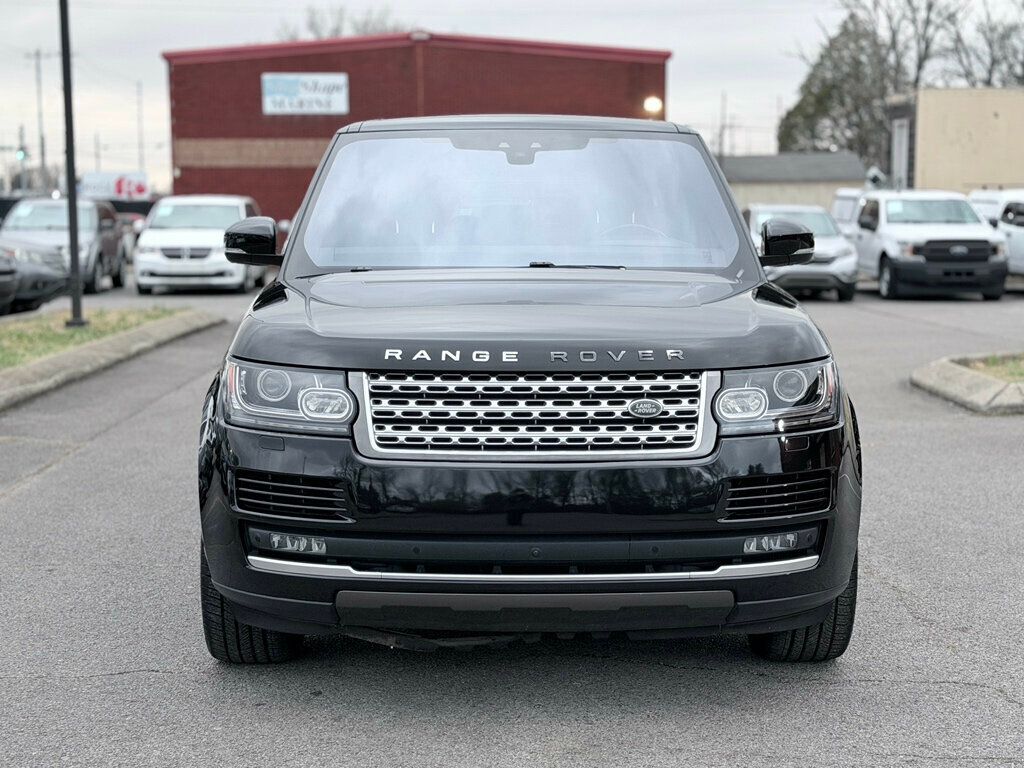 2017 Land Rover Range Rover V6 Supercharged HSE SWB - 22964920 - 8