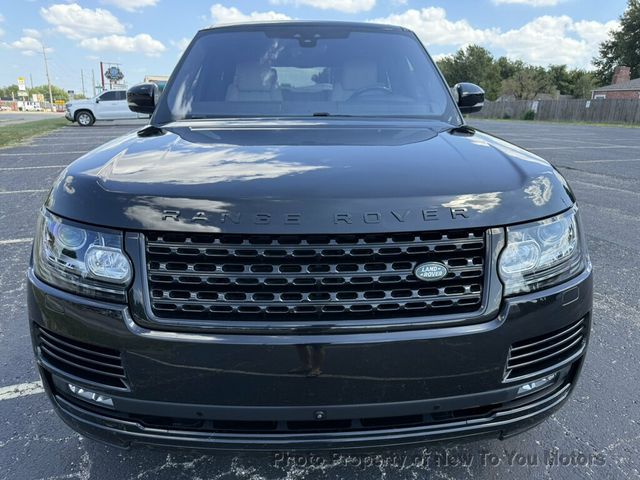 2017 Land Rover Range Rover V6 Supercharged HSE SWB - 23078265 - 18