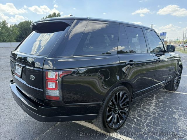 2017 Land Rover Range Rover V6 Supercharged HSE SWB - 23078265 - 1