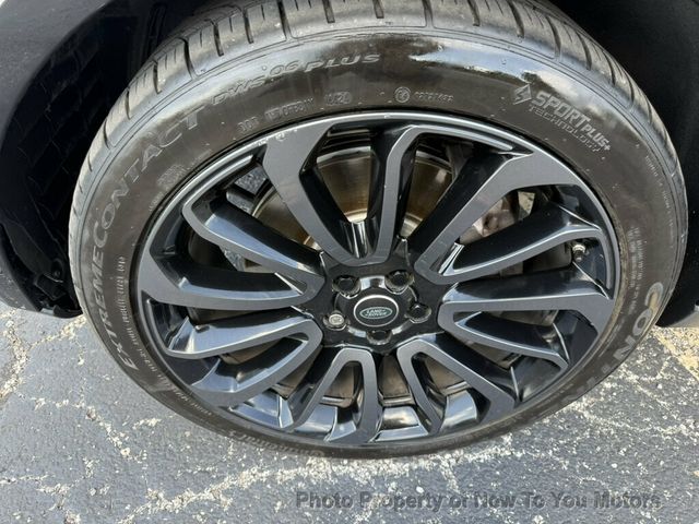 2017 Land Rover Range Rover V6 Supercharged HSE SWB - 23078265 - 28