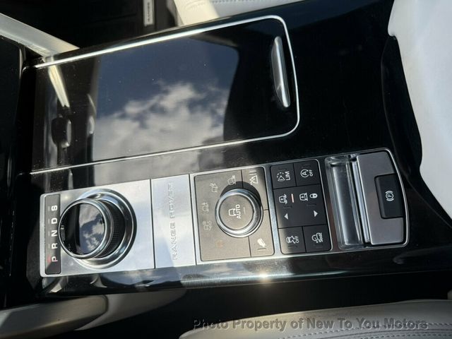 2017 Land Rover Range Rover V6 Supercharged HSE SWB - 23078265 - 3
