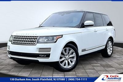 2017 Land Rover Range Rover