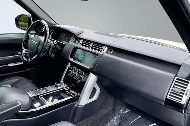 2017 Land Rover Range Rover V6 Supercharged HSE SWB - 23064901 - 11