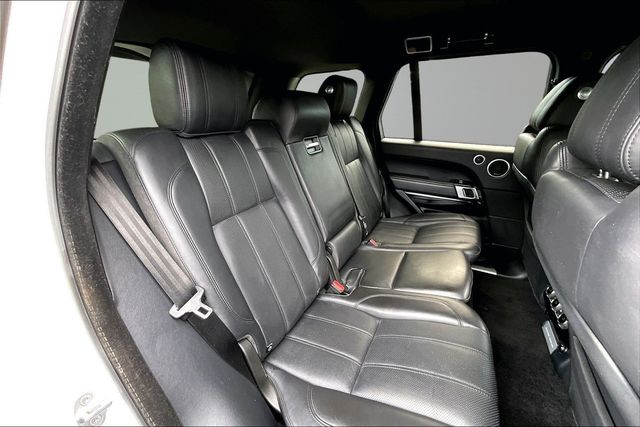 2017 Land Rover Range Rover V6 Supercharged HSE SWB - 23064901 - 13