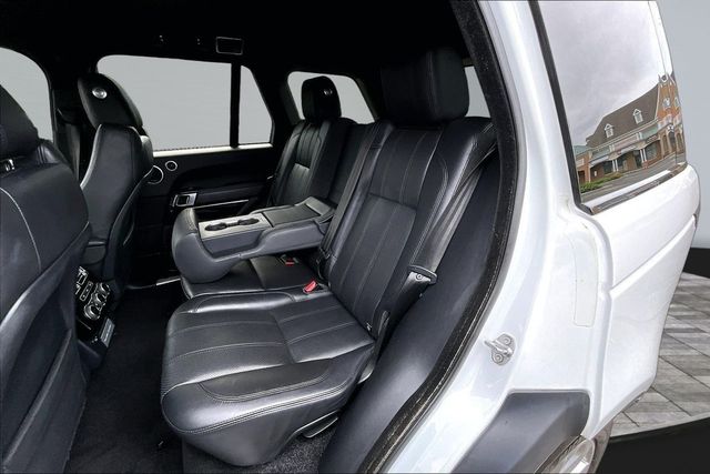 2017 Land Rover Range Rover V6 Supercharged HSE SWB - 23064901 - 16