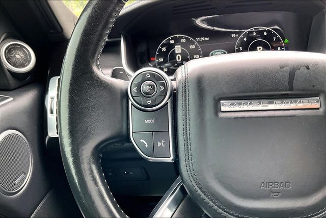 2017 Land Rover Range Rover V6 Supercharged HSE SWB - 23064901 - 20
