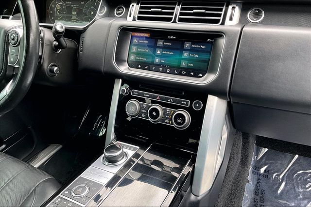 2017 Land Rover Range Rover V6 Supercharged HSE SWB - 23064901 - 32