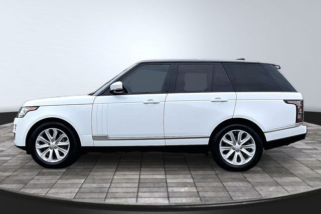 2017 Land Rover Range Rover V6 Supercharged HSE SWB - 23064901 - 3