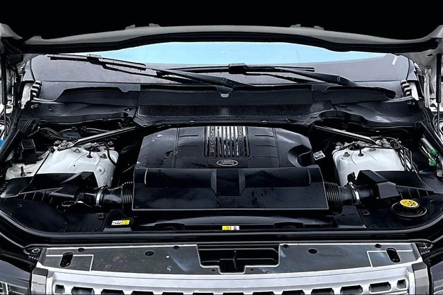 2017 Land Rover Range Rover V6 Supercharged HSE SWB - 23064901 - 40