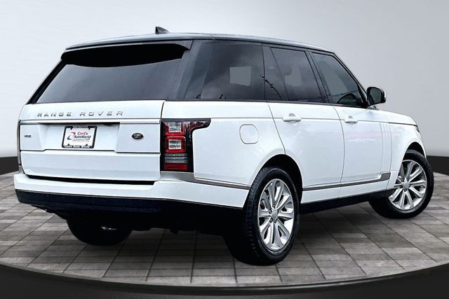 2017 Land Rover Range Rover V6 Supercharged HSE SWB - 23064901 - 4