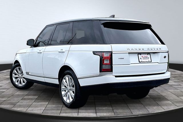 2017 Land Rover Range Rover V6 Supercharged HSE SWB - 23064901 - 6