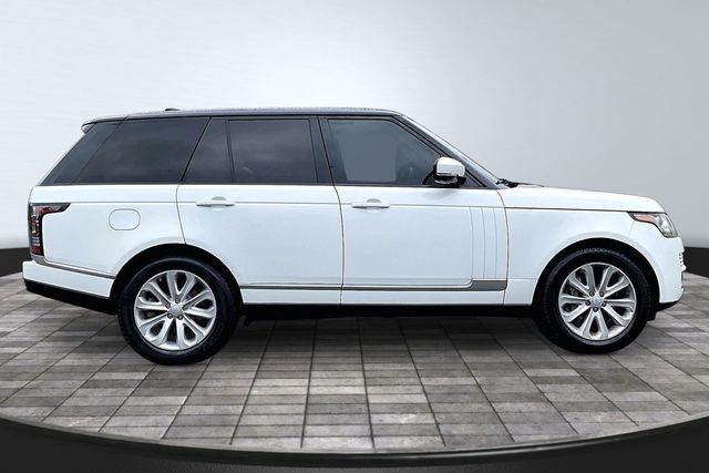 2017 Land Rover Range Rover V6 Supercharged HSE SWB - 23064901 - 7