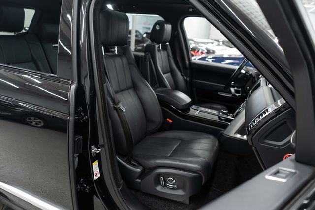 2017 Land Rover Range Rover V6 Supercharged HSE SWB - 23009207 - 9