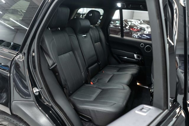 2017 Land Rover Range Rover V6 Supercharged HSE SWB - 23009207 - 10