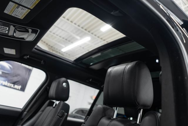 2017 Land Rover Range Rover V6 Supercharged HSE SWB - 23009207 - 11