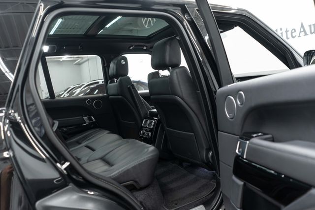 2017 Land Rover Range Rover V6 Supercharged HSE SWB - 23009207 - 12