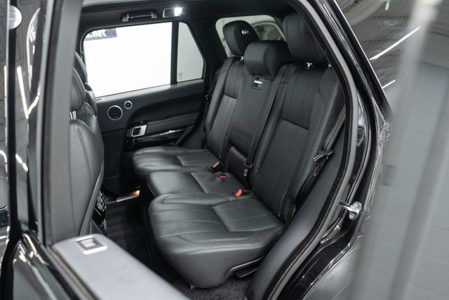 2017 Land Rover Range Rover V6 Supercharged HSE SWB - 23009207 - 14