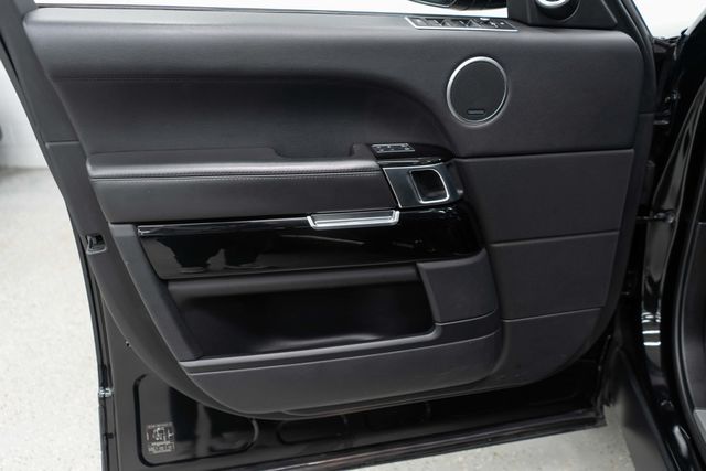 2017 Land Rover Range Rover V6 Supercharged HSE SWB - 23009207 - 15