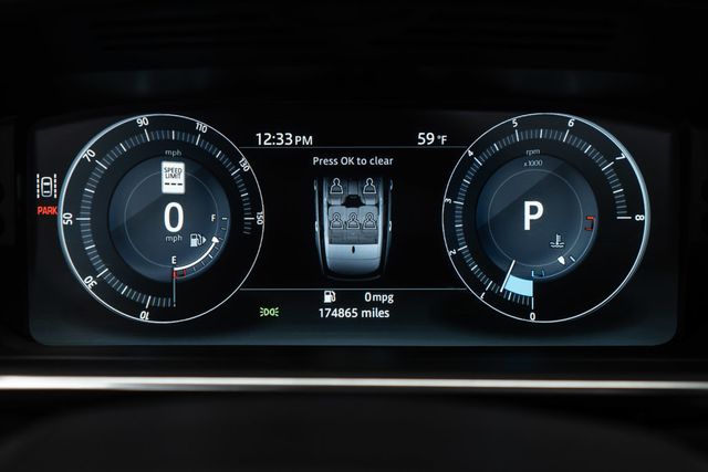 2017 Land Rover Range Rover V6 Supercharged HSE SWB - 23009207 - 21