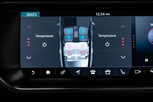 2017 Land Rover Range Rover V6 Supercharged HSE SWB - 23009207 - 27