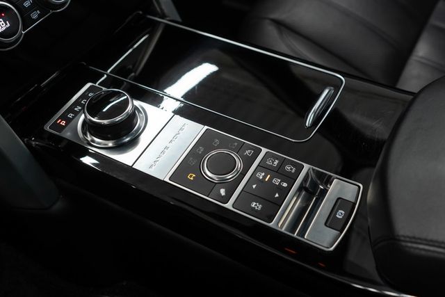 2017 Land Rover Range Rover V6 Supercharged HSE SWB - 23009207 - 29