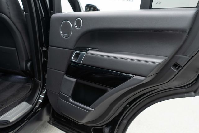 2017 Land Rover Range Rover V6 Supercharged HSE SWB - 23009207 - 31