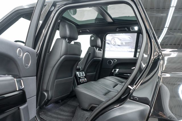 2017 Land Rover Range Rover V6 Supercharged HSE SWB - 23009207 - 32