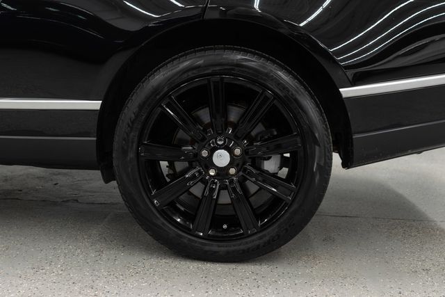 2017 Land Rover Range Rover V6 Supercharged HSE SWB - 23009207 - 36