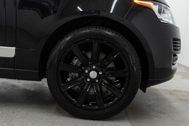 2017 Land Rover Range Rover V6 Supercharged HSE SWB - 23009207 - 38