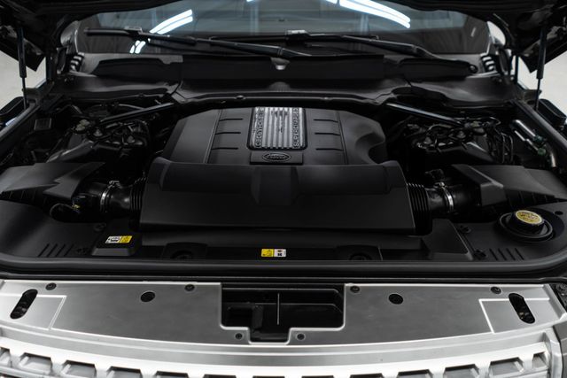 2017 Land Rover Range Rover V6 Supercharged HSE SWB - 23009207 - 41