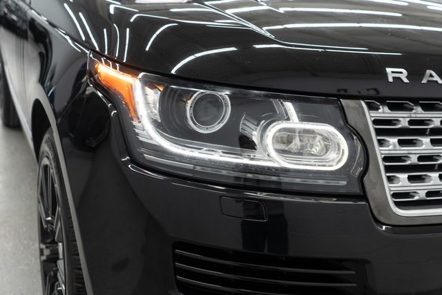 2017 Land Rover Range Rover V6 Supercharged HSE SWB - 23009207 - 43