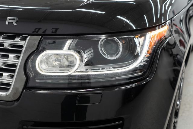 2017 Land Rover Range Rover V6 Supercharged HSE SWB - 23009207 - 45