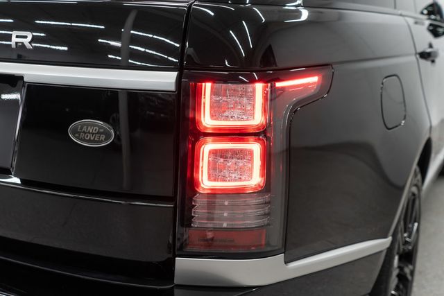 2017 Land Rover Range Rover V6 Supercharged HSE SWB - 23009207 - 48