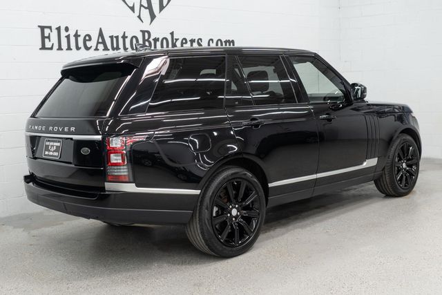 2017 Land Rover Range Rover V6 Supercharged HSE SWB - 23009207 - 5